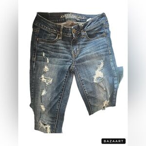 Women’s American Eagle jeans